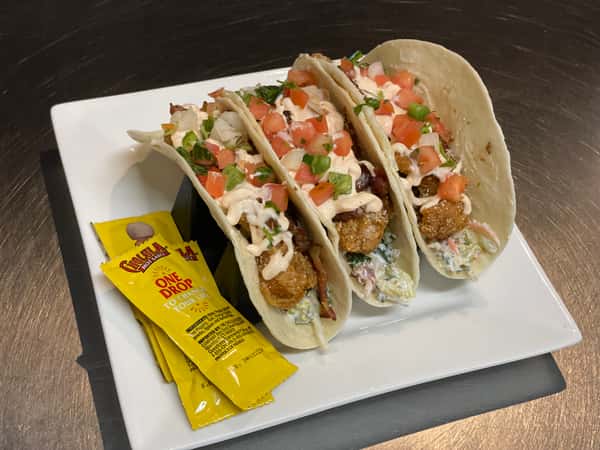 Shrimp Tacos 
