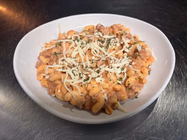 Italian Meatball Mac