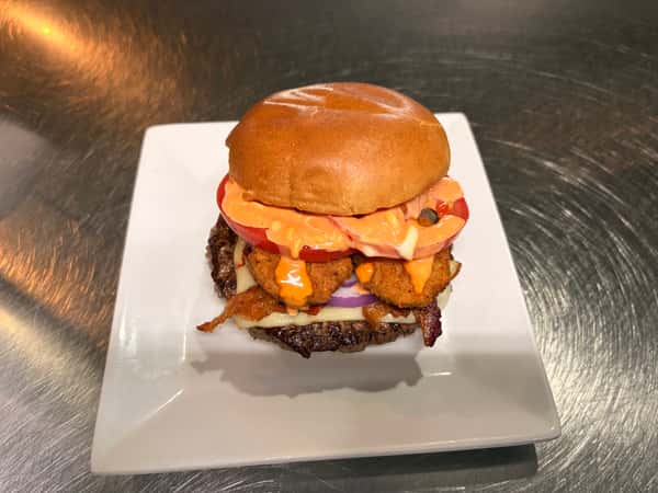Boomtown Burger