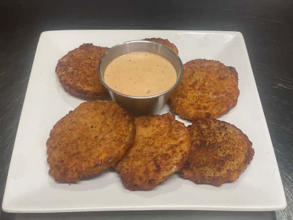 Fried Green Tomatoes