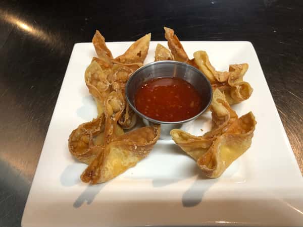 Crab Rangoon 