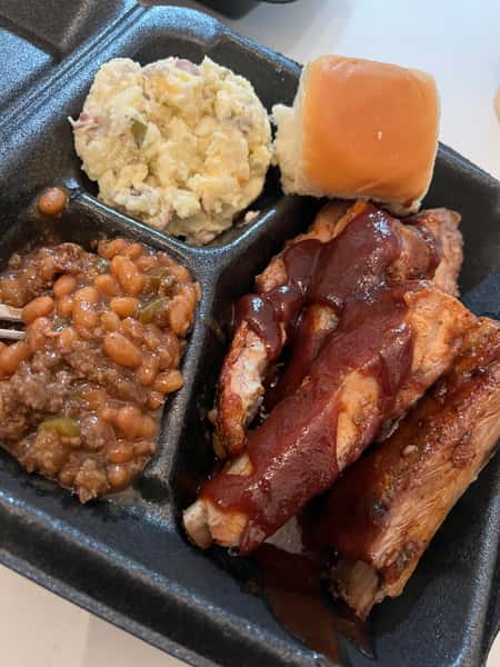 BBQ Ribs