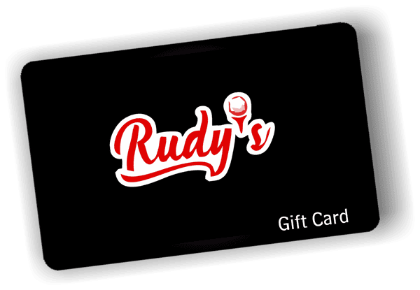 Give the Gift of Rudy's