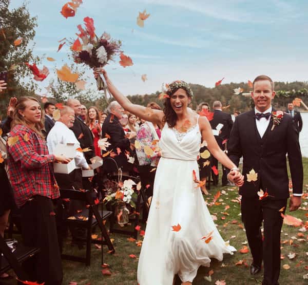 Lakeside Ceremony