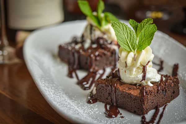 dessert