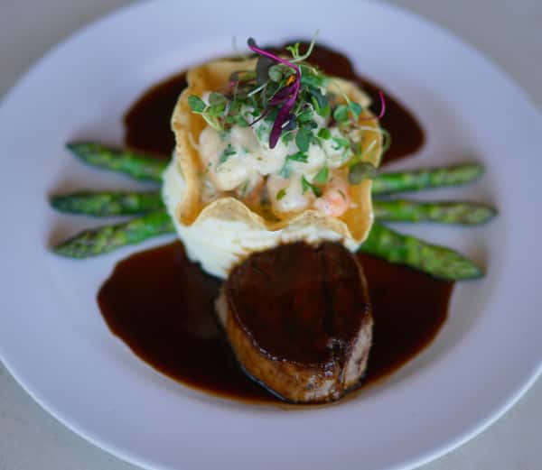 surf and turf