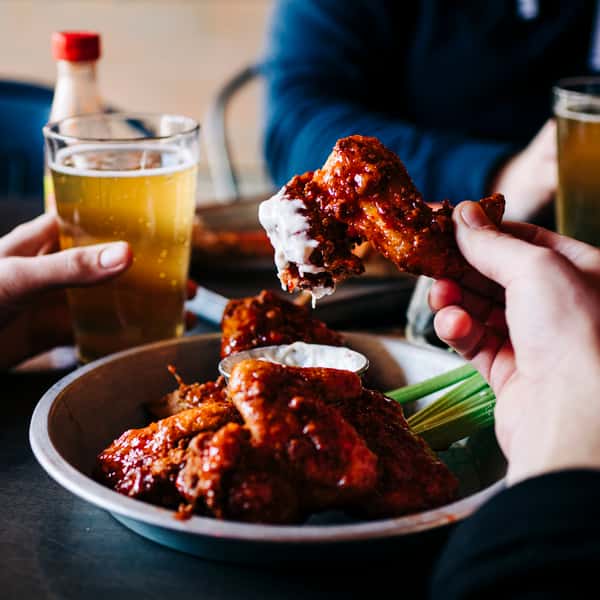 wings