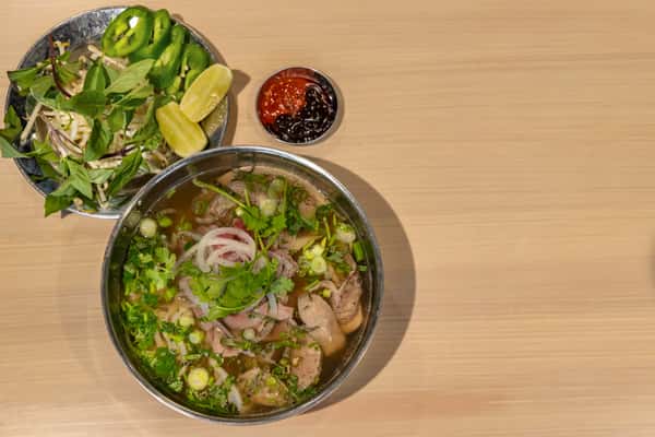 Pho Combination Bowl
