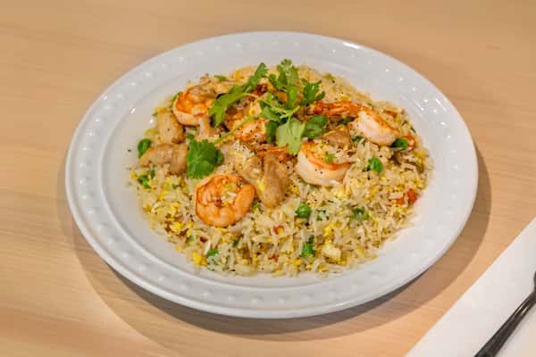 3. Fried Rice - Cơm Chiên