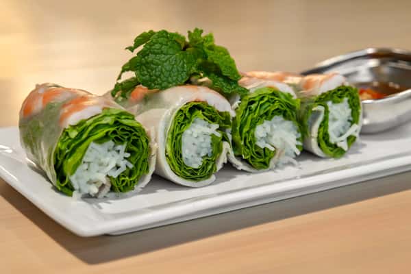 Fresh Spring Rolls