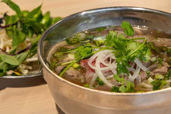 1 Pho Combination Bowl