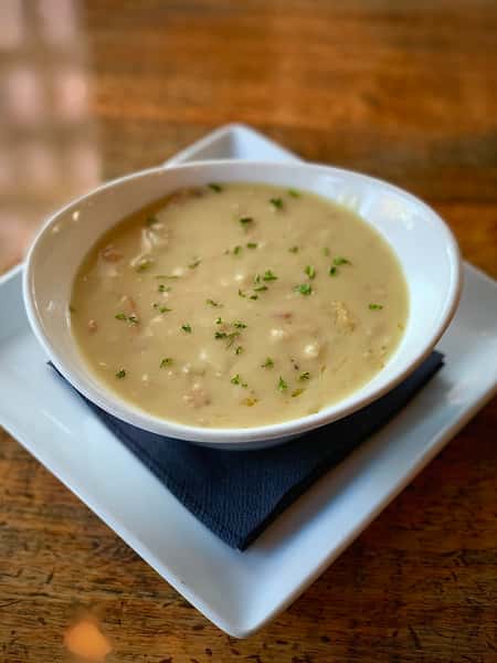 Clam Chowder 