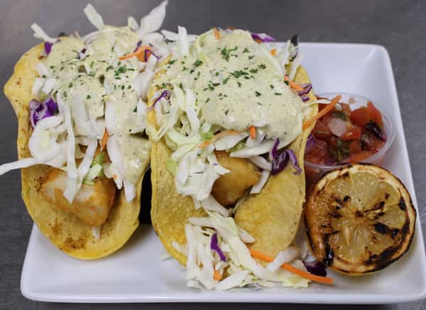 Fish Tacos (2)