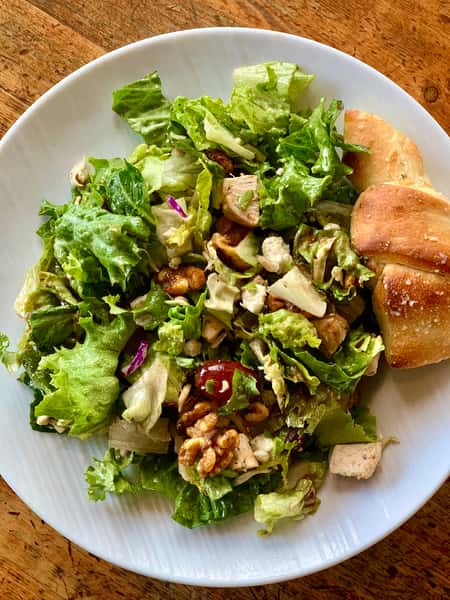 Tuscan Chicken Salad