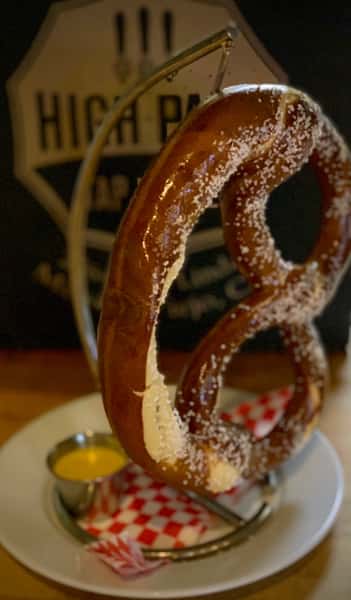 Pub Pretzel