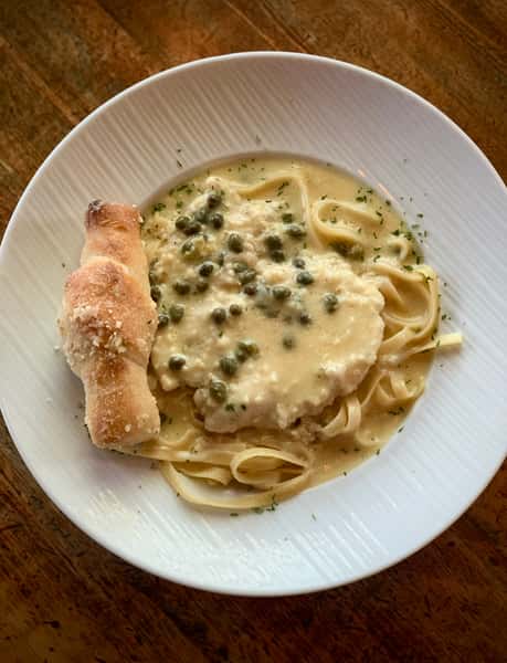Chicken Piccata