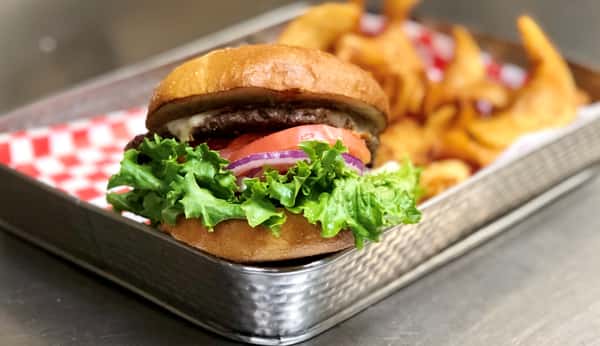 Park Burger