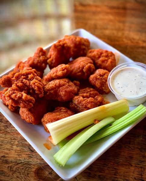 Tap House Wings or Boneless