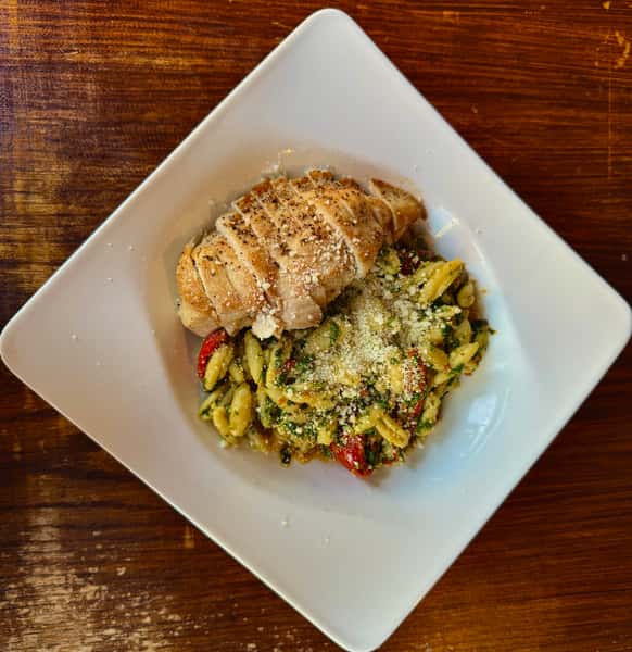 Pesto Cavatelli