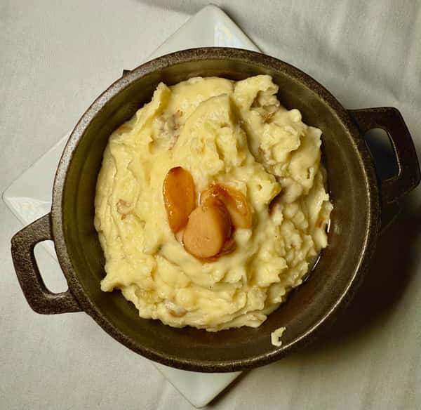 Mashed Potatoes