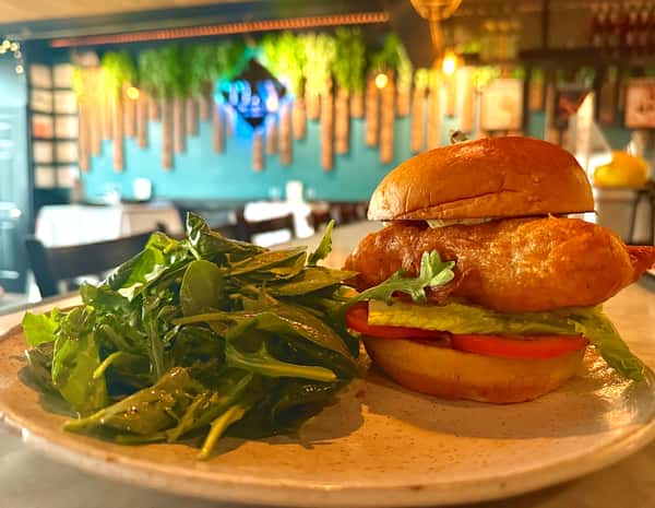 Fish Sandwich