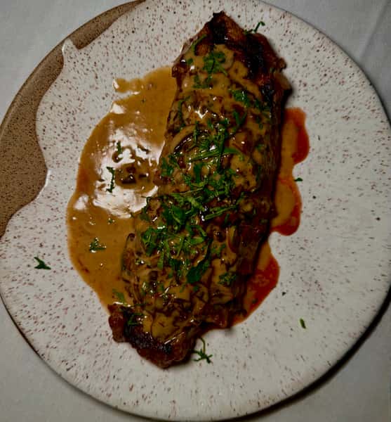 NY Strip Steak* GF