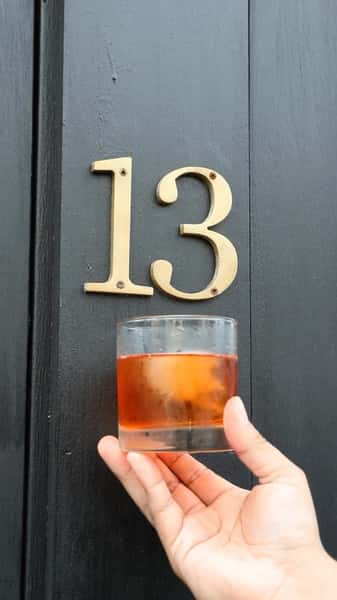 It’s October 1st. 🍂 Safe to say spooky season is officially here? 👻
Come celebrate with a Lucky 13 at The Last Word. As Jeff put- it’s bold and delicious! 🎃🥃
And all healthcare workers receive 20% off — our little thank you for everything you do. 🖤
*Healthcare discount available with valid proof of employment.*
#huntington #cocktails #spookyseason #longisland #healthcare