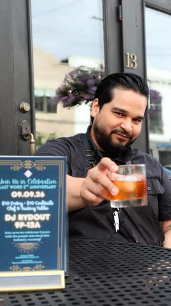 Five years of The Last Word. 🥂🥂🥂🥂🥂
On September 9th, we’re celebrating with the people who have made the last five years possible - our friends, our regulars, and our hospitality community.
$10 entry. $10 cocktails. Chef & tasting tables. And DJ Rydout from 9 PM-12 AM.
Come eat, drink, dance, and celebrate five years with us.
📍 13 Wall Street, Huntington Village
📅 September 9th
@huntingtonmatters @localnoize @dine__li @huntingtonmoms @prohuntington @long_island_foodies @dinelongisland @thecorejam @huntingtonvibesandbeyond @howabouthuntington @huntingtonhospitalhasheart #hospitalemployees #healthcareworkers #huntington #cocktails #restaurants restaurant near paramount cocktails near paramount bar near paramount
@veni.vidi.v