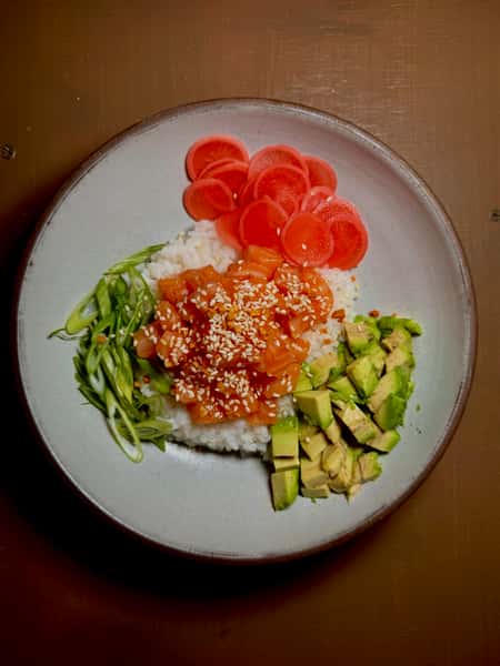 Poke Bowl*
