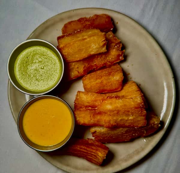 Yucca Fries