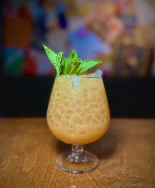 Fernet Colada