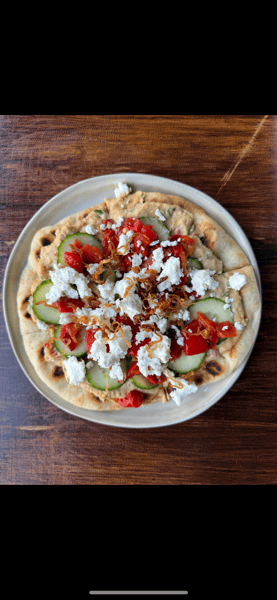 Hummus Pita
