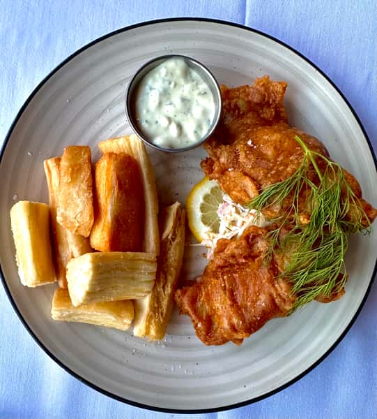 Fish & Chips