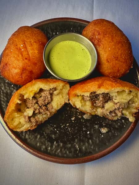 Croquettes GF