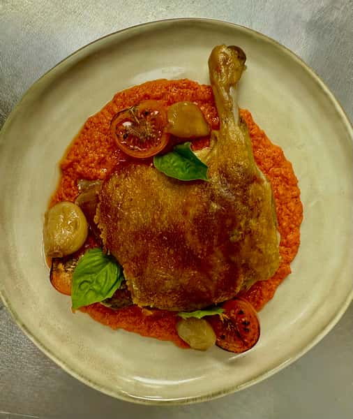 Duck Confit
