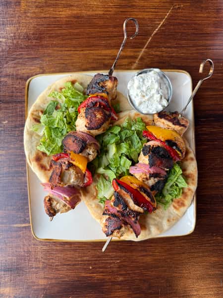 Chicken Kebab
