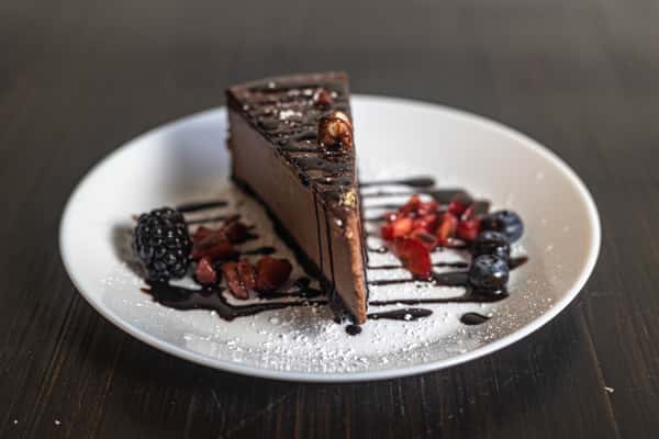 Nutella Cheesecake