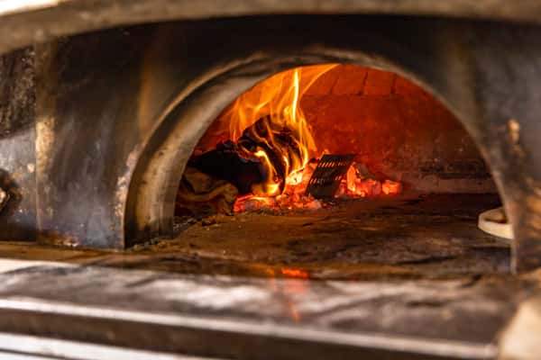 Oven