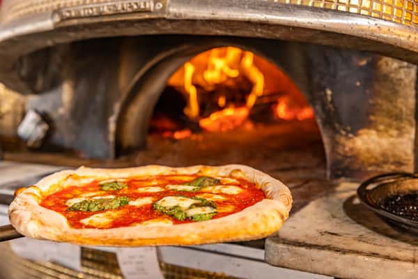 pizza oven