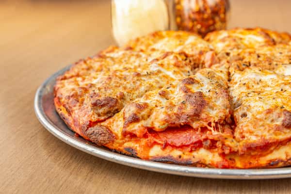 Meat Lovers Pizza