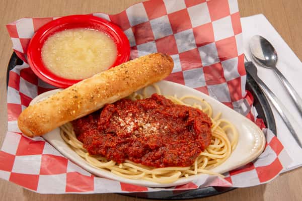 Kids' Spaghetti