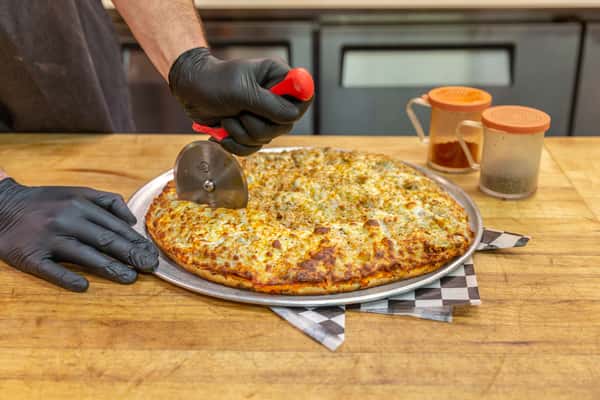 Single Topping Pizza