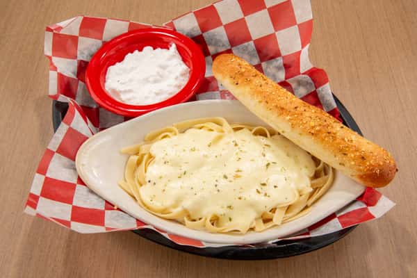 Kid's Fettuccine Alfredo