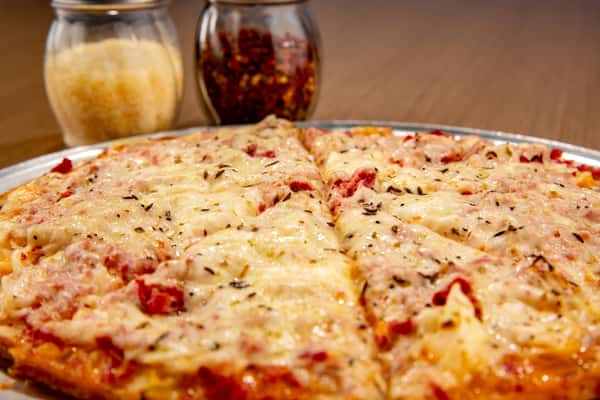 Reuben Pizza