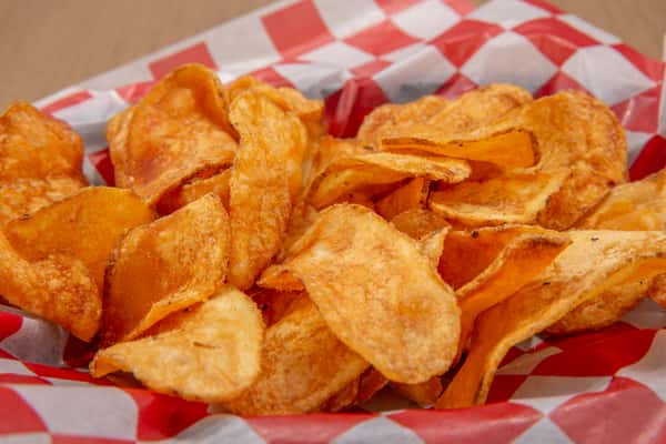 House-Fried Potato Chips