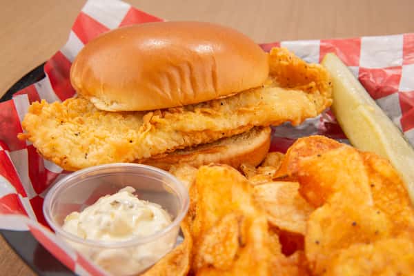 Fish Fillet