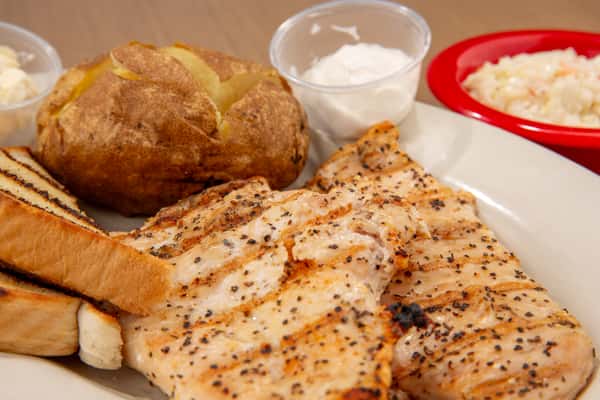 Chicken Breast Dinner