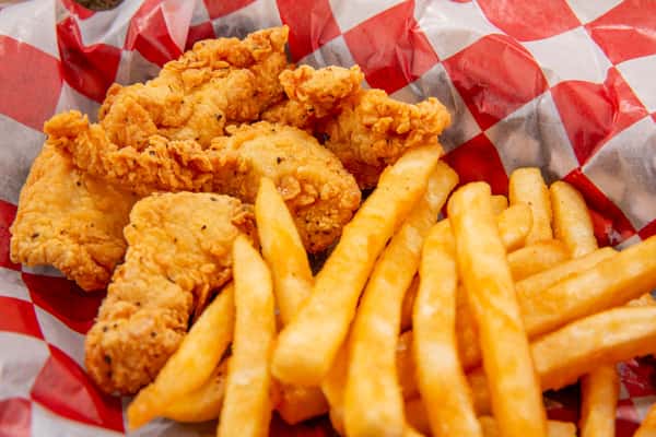 Chicken Bites