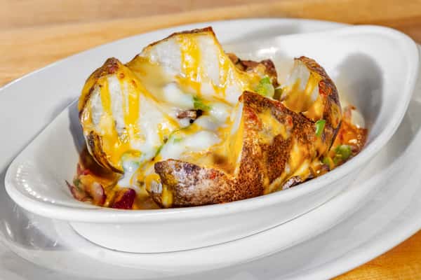 Stuffed Baked Potato