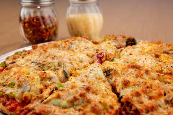 The Gas Pizza